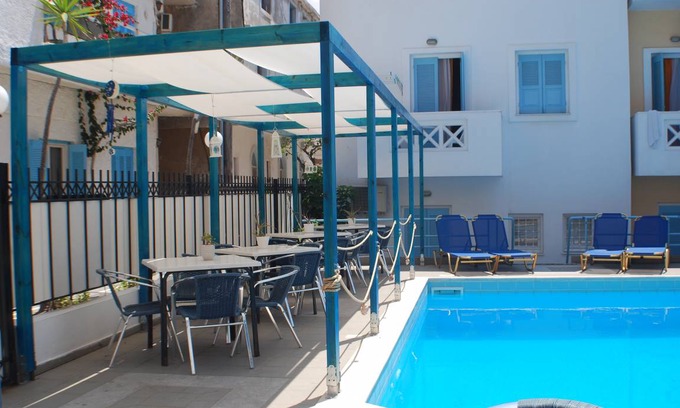 Agia Pelagia Apartment | 30 m² Studio flat ∙ 1 bedroom ∙ 3 guests