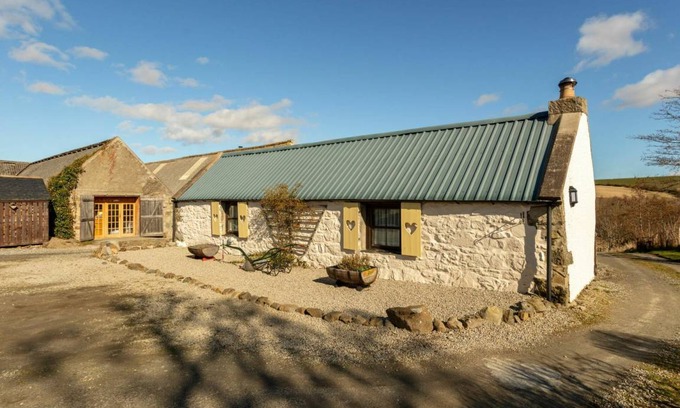 Aberchirder Other | 31 m² Accommodation ∙ 1 bedroom ∙ 2 guests