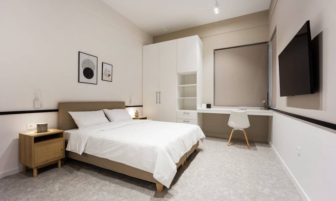 Kypseli Apartment | 31 m² Apartment ∙ 1 guest