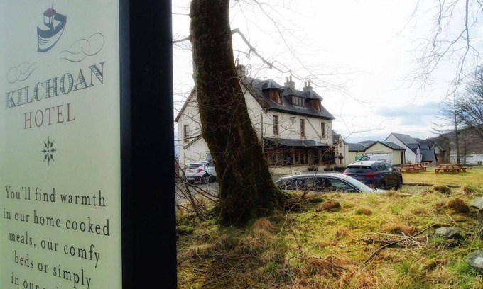 Ardnamurchan Peninsula Hotel | 31 m² Hotel ∙ 7 guests