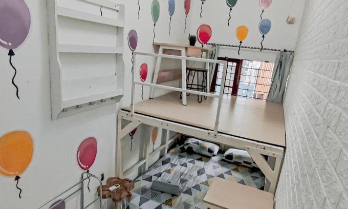 Arjuna Apartment | 32 m² Apartment ∙ 6 guests