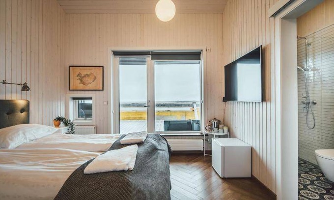Hofn Bed & Breakfast | 32 m² Bed and breakfast ∙ 3 guests