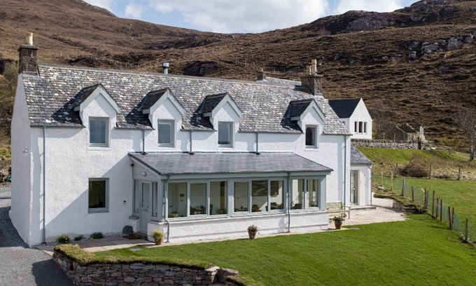 Ullapool Bed & Breakfast | 32 m² Bed and breakfast ∙ 4 guests