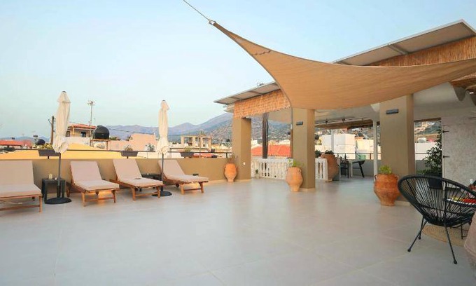 Malia Apartment | 32 m² Serviced apartment ∙ 2 guests