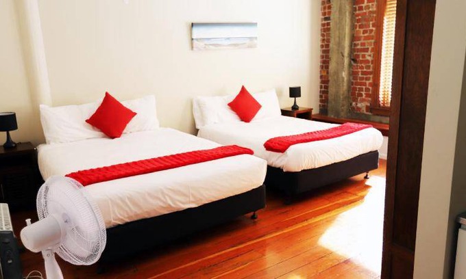 Te Aro Apartment | 32 m² Serviced apartment ∙ 6 guests