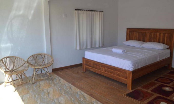 Labuhan Pandan Villa | 32 m² Villa ∙ 1 bedroom ∙ 2 guests