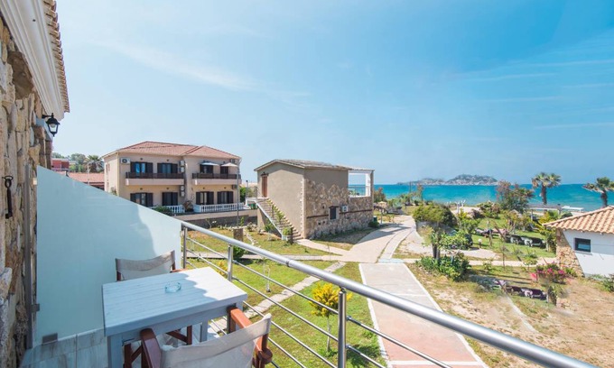 Arillas Apartment | 34 m² Studio flat ∙ 2 guests