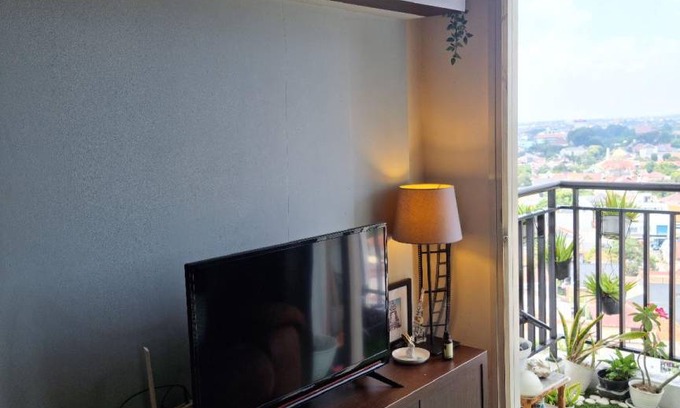 Jakarta Apartment | 34 m² Apartment ∙ 1 bedroom ∙ 2 guests