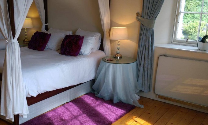 Logierait Bed & Breakfast | 34 m² Bed and breakfast ∙ 127 guests