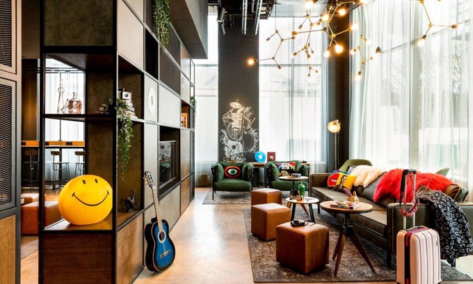 Glasgow Westend Hotel | 34 m² Hotel ∙ 127 guests