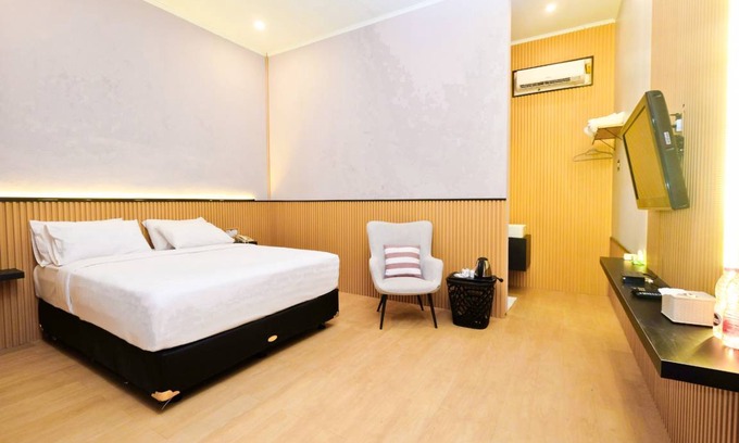 Banyuwangi Hotel | 34 m² Hotel ∙ 3 guests