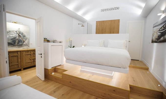 Mykonos Apartment | 35 m² Apartment ∙ 1 bedroom ∙ 3 guests