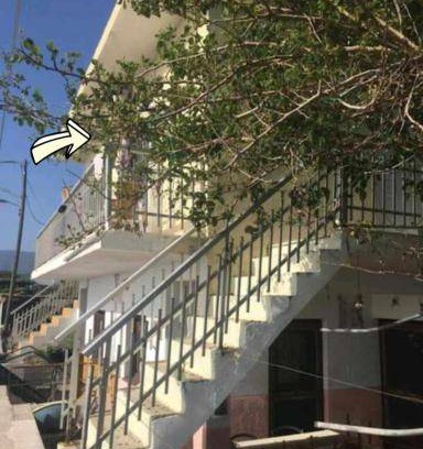 Leonidio Apartment | 35 m² Apartment ∙ 1 bedroom ∙ 4 guests