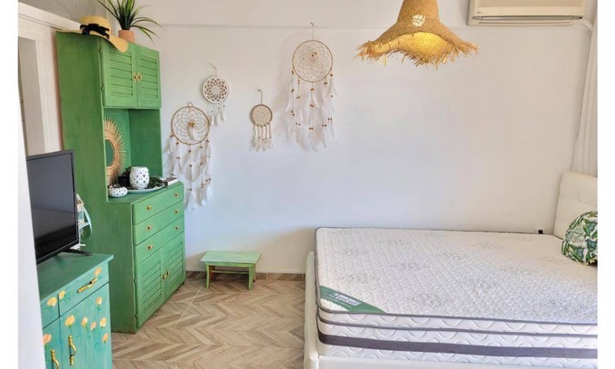 Loutraki Apartment | 35 m² Apartment ∙ 1 bedroom ∙ 4 guests