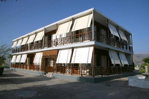 Lixouri Apartment | 35 m² Apartment ∙ 2 bedrooms ∙ 5 guests
