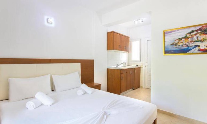 Golden Beach Apartment | 35 m² Apartment ∙ 2 bedrooms ∙ 4 guests