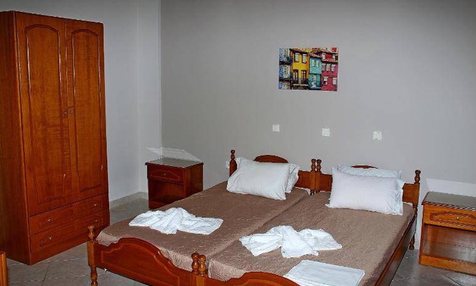 Skala Prinou Apartment | 35 m² Apartment ∙ 2 bedrooms ∙ 4 guests