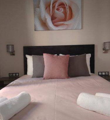 Nafplio Apartment | 35 m² Apartment ∙ 4 guests