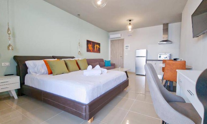 Platanitis Apartment | 35 m² Apartment ∙ 1 bedroom ∙ 4 guests