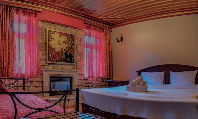 Zagori Hotel | 35 m² Hotel ∙ 4 guests