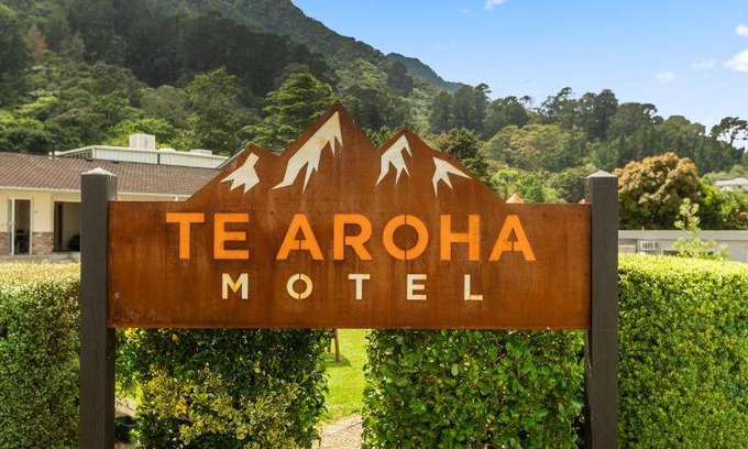 Te Aroha Hotel | 35 m² Motel ∙ 4 guests