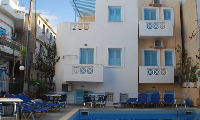 Agia Pelagia Apartment | 35 m² Studio flat ∙ 1 bedroom ∙ 4 guests