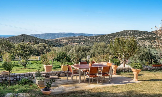 Faraklata Apartment | 35 m² Studio flat ∙ 1 bedroom ∙ 3 guests