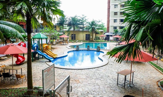 Kebagusan Apartment | 36 m² Apartment ∙ 2 bedrooms ∙ 3 guests