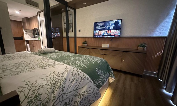 Pinang Apartment | 36 m² Apartment ∙ 2 guests