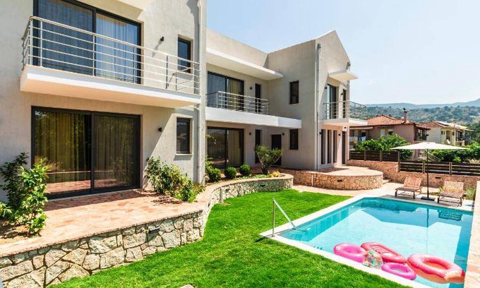 Sivota Apartment | 36 m² Apartment ∙ 3 guests