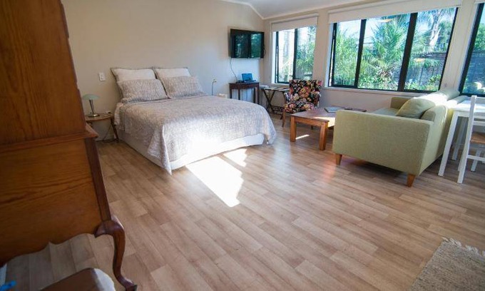 Orakei Bed & Breakfast | 36 m² Bed and breakfast ∙ 2 guests