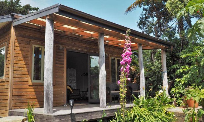 Cape Foulwind Cabin | 36 m² Lodge ∙ 2 guests