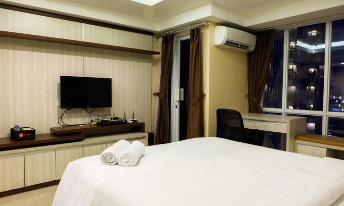 Jatinegara Apartment | 37 m² Apartment ∙ 2 guests