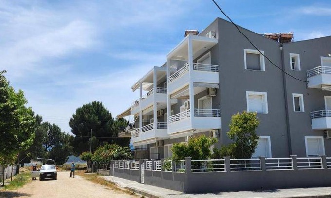 Keramoti Apartment | 38 m² Apartment ∙ 1 bedroom ∙ 5 guests