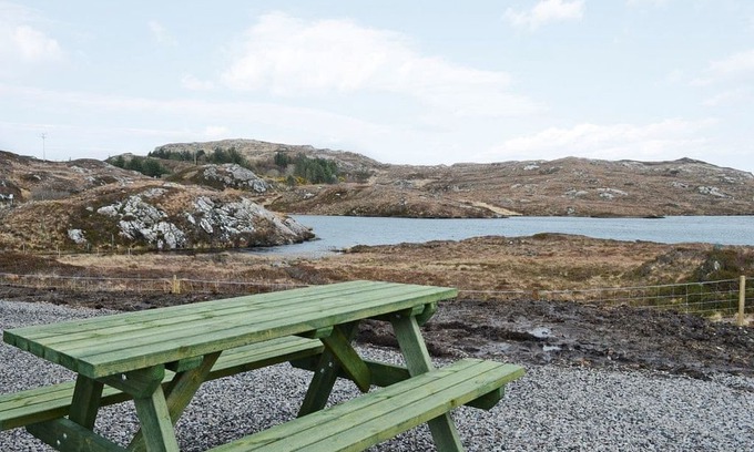 Lochinver Cottage | 4 bedroom accommodation in Strathcroy, by Lochinver