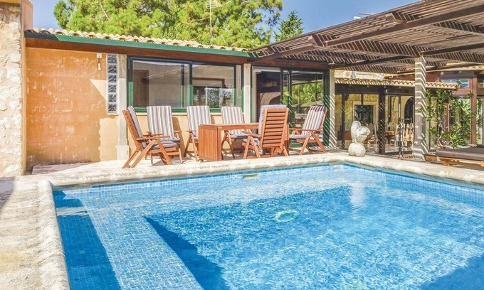 Manacor House | 4 bedroom awesome home in Manacor