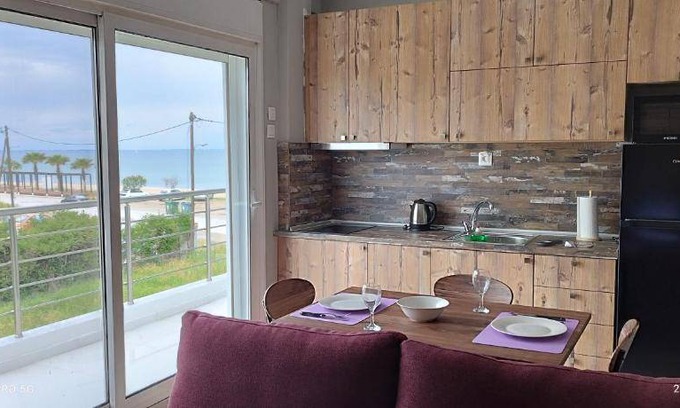 Agia Triada Apartment | 40 m² Apartment ∙ 1 bedroom ∙ 3 guests