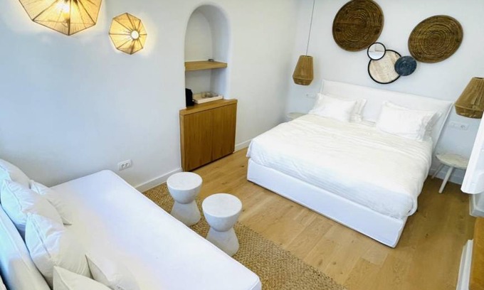 Mykonos Apartment | 40 m² Apartment ∙ 1 bedroom ∙ 4 guests