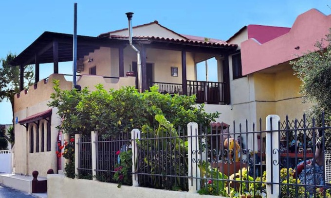 Gazi Apartment | 40 m² Apartment ∙ 1 bedroom ∙ 3 guests