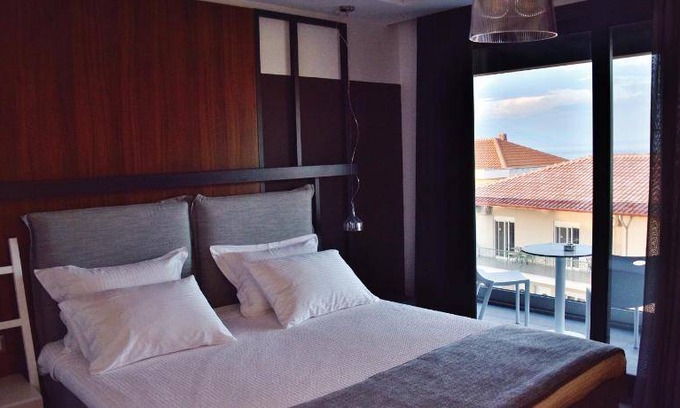 Stavros Apartment | 40 m² Apartment ∙ 2 bedrooms ∙ 4 guests
