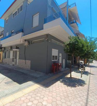 Nikaia Apartment | 40 m² Apartment ∙ 2 bedrooms ∙ 6 guests