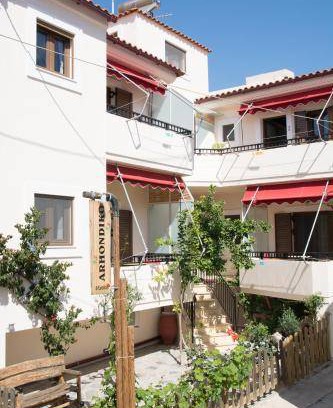 Sougia Apartment | 40 m² Apartment ∙ 2 bedrooms ∙ 4 guests