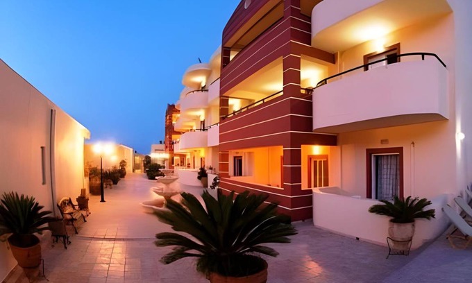 Bali Apartment | 40 m² Apartment ∙ 5 guests
