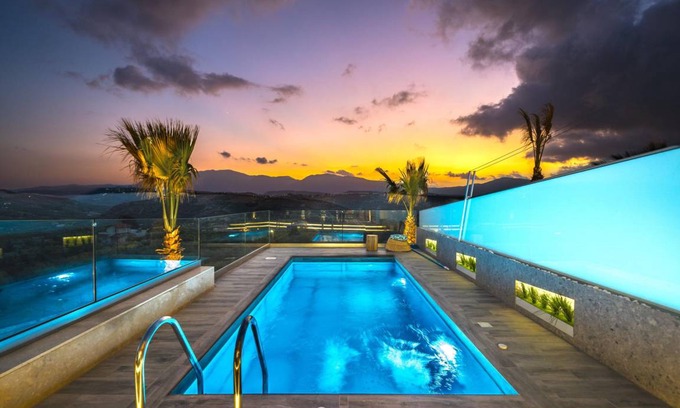 Heraklion Apartment | 40 m² Apartment ∙ 1 bedroom ∙ 3 guests