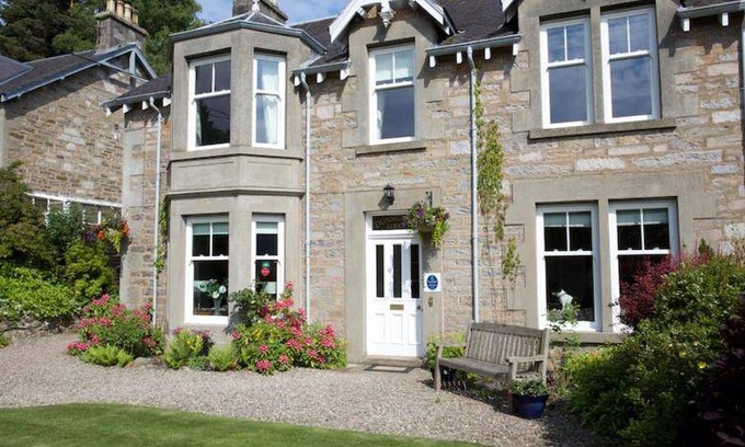 Pitlochry Bed & Breakfast | 40 m² Bed and breakfast ∙ 2 guests