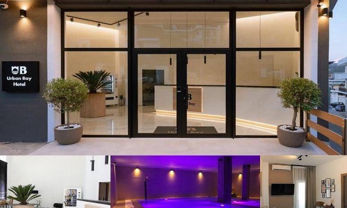 Kavala Hotel | 40 m² Hotel ∙ 2 bedrooms ∙ 6 guests