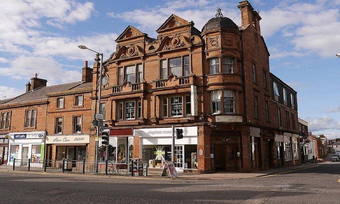 Annan Hotel | 40 m² Hotel ∙ 4 guests
