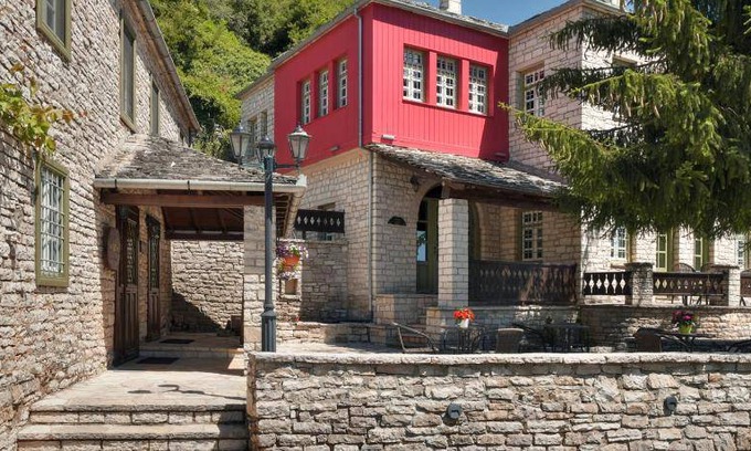 Ano Pedina Hotel | 40 m² Hotel ∙ 7 guests