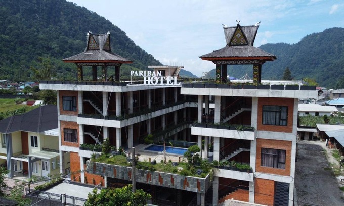 Berastagi Hotel | 40 m² Hotel ∙ 8 guests