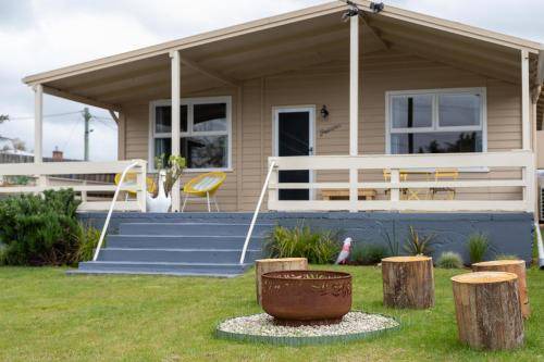 Gravelly Beach House | 40 m² House ∙ 2 bedrooms ∙ 4 guests